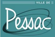 Logo de la Ville de Pessac - Client Technocarte