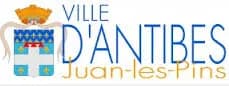 Logo de la Ville d'Antibes - Client Technocarte