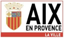 Logo de la Ville d'Aix-en-Provence - Client Technocarte