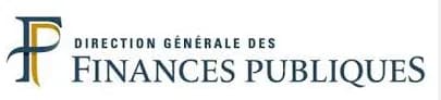 Logo Direction Générale des Finances Publiques (DGFIP) pour la gestion comptable Hélios et TIPI
